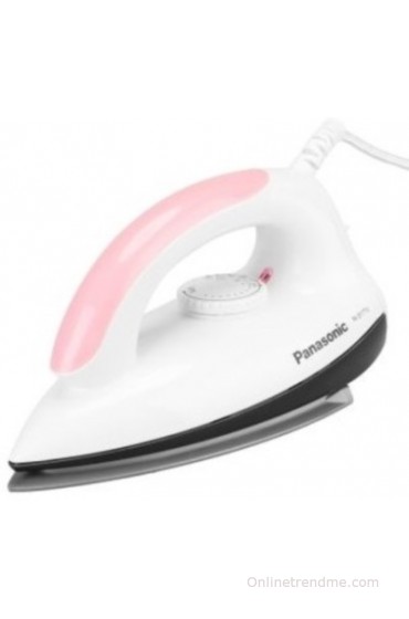 Panasonic NI-317T Dry Iron(White and Purple)